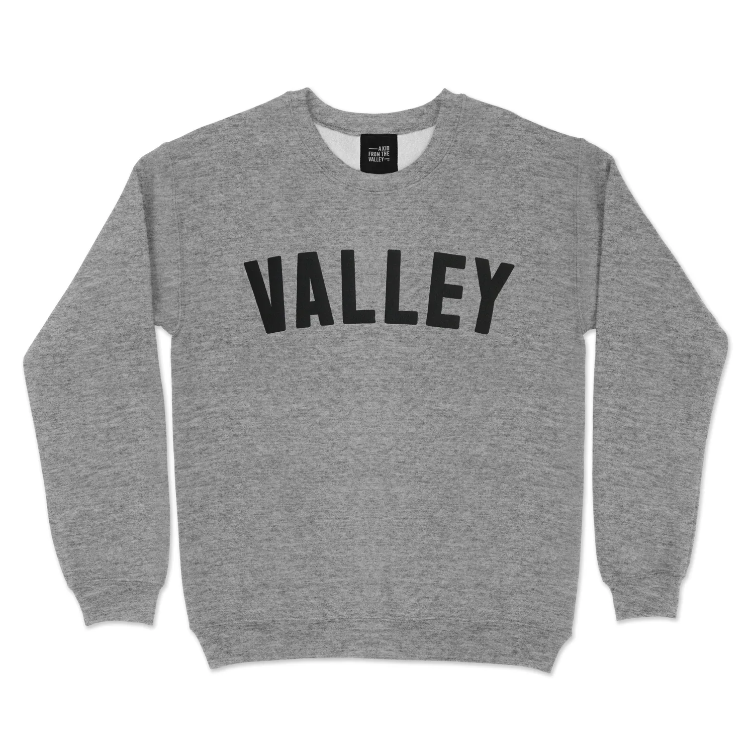 Valley Puff Sweatshirt