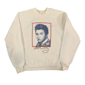 Vintage Elvis "Portrait" Raglan Sweatshirt
