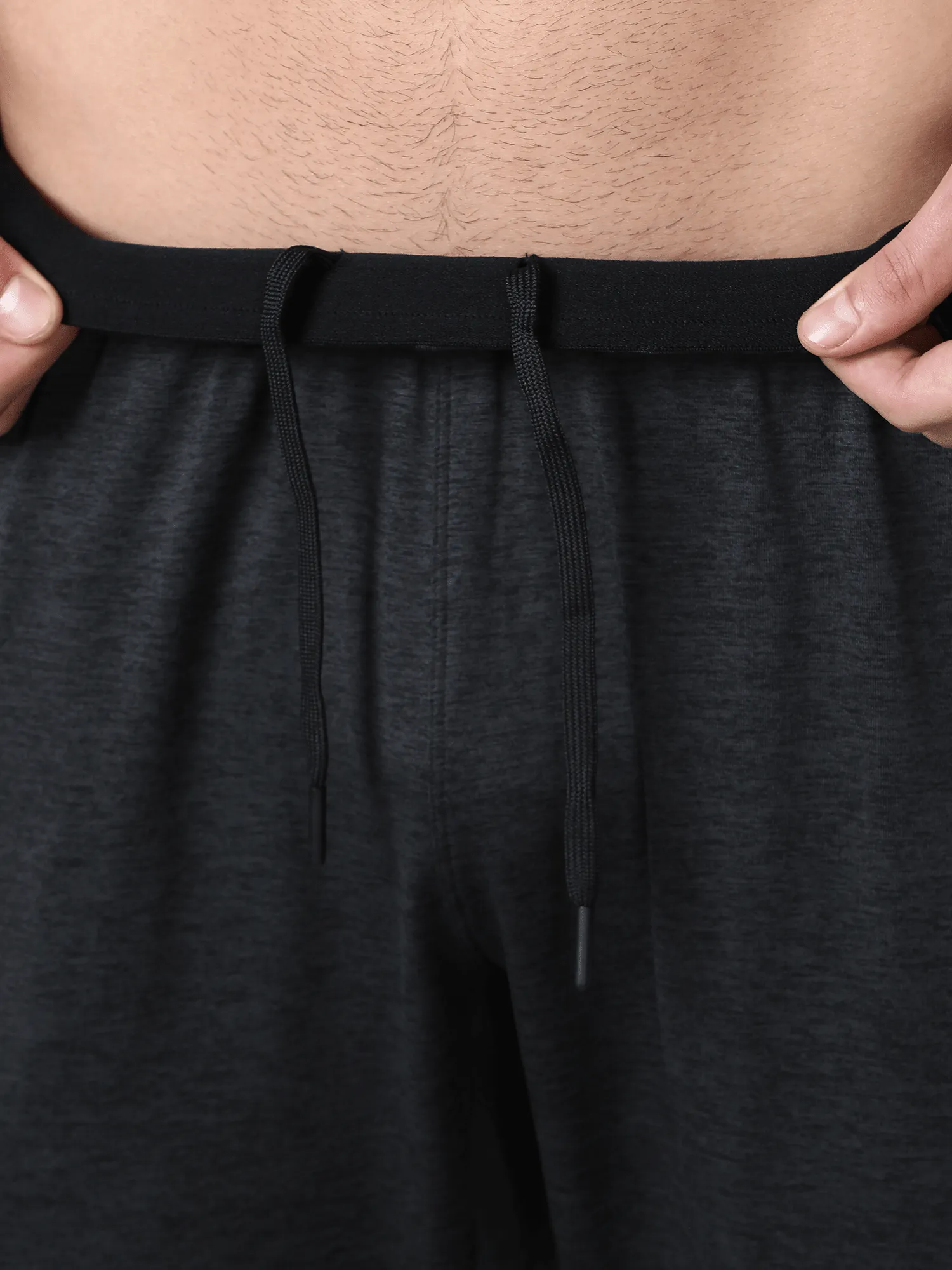 Vitals Prime Black Joggers
