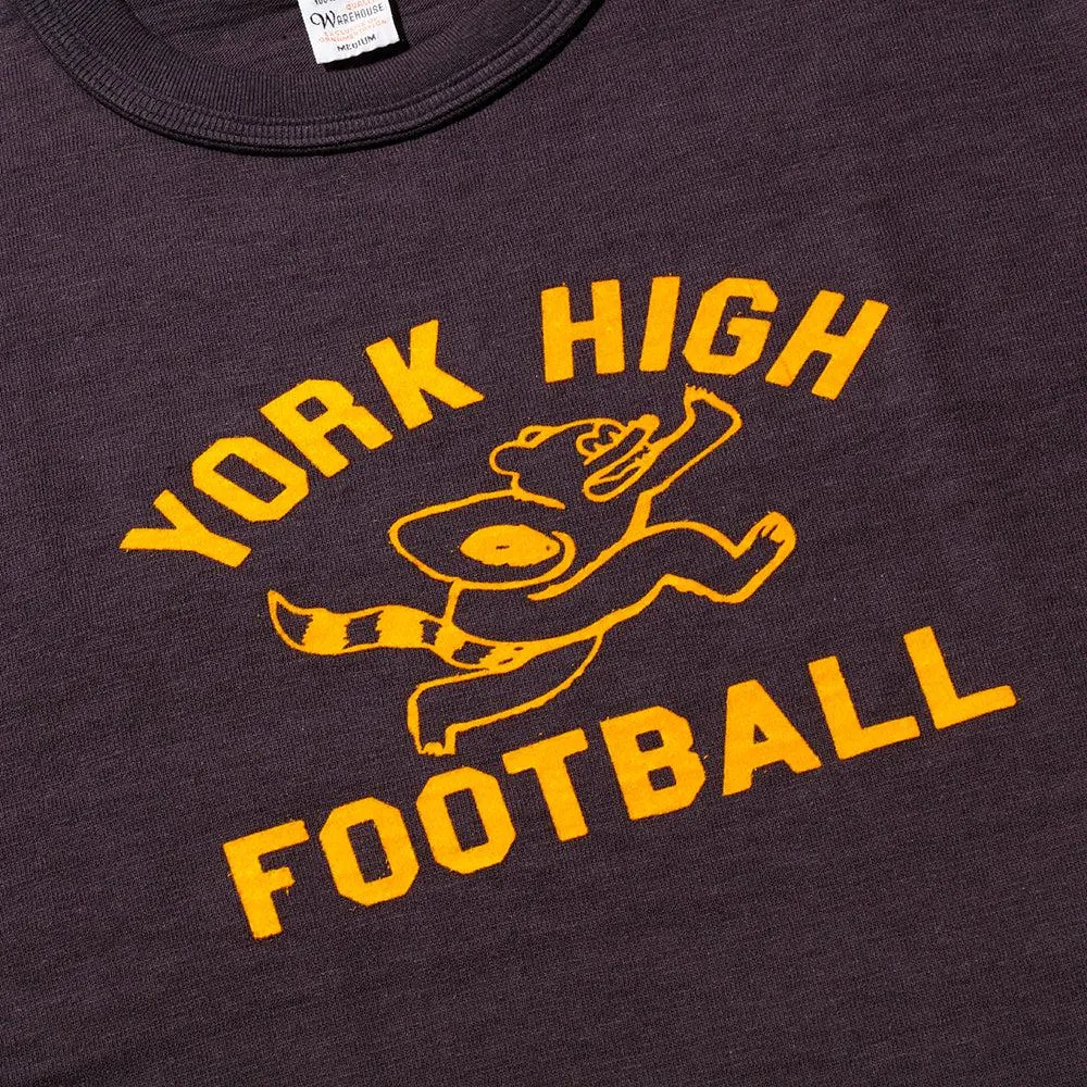Warehouse & Co Lot. 4601 'York High' T-Shirt Black