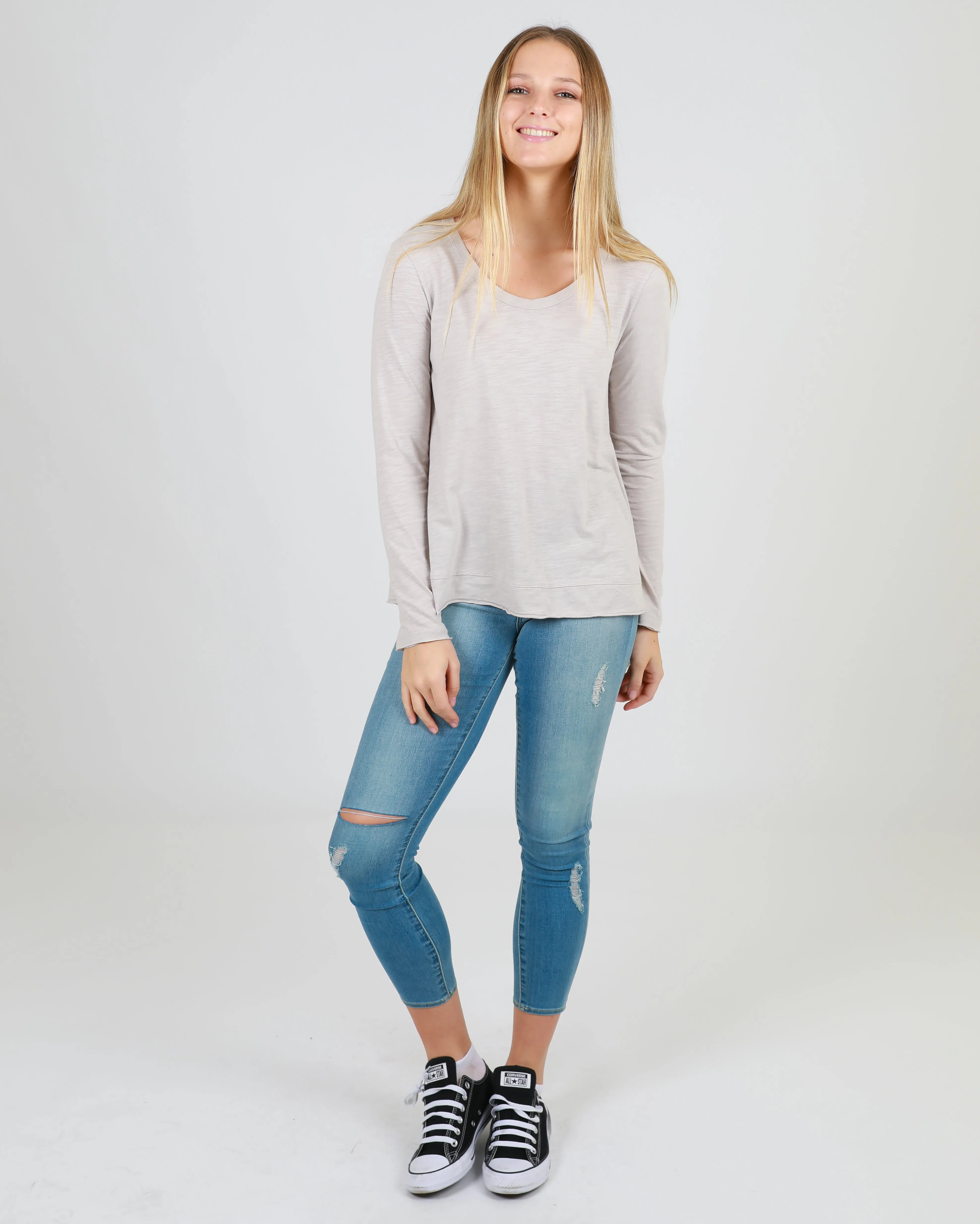 Willow Long Sleeved Tee