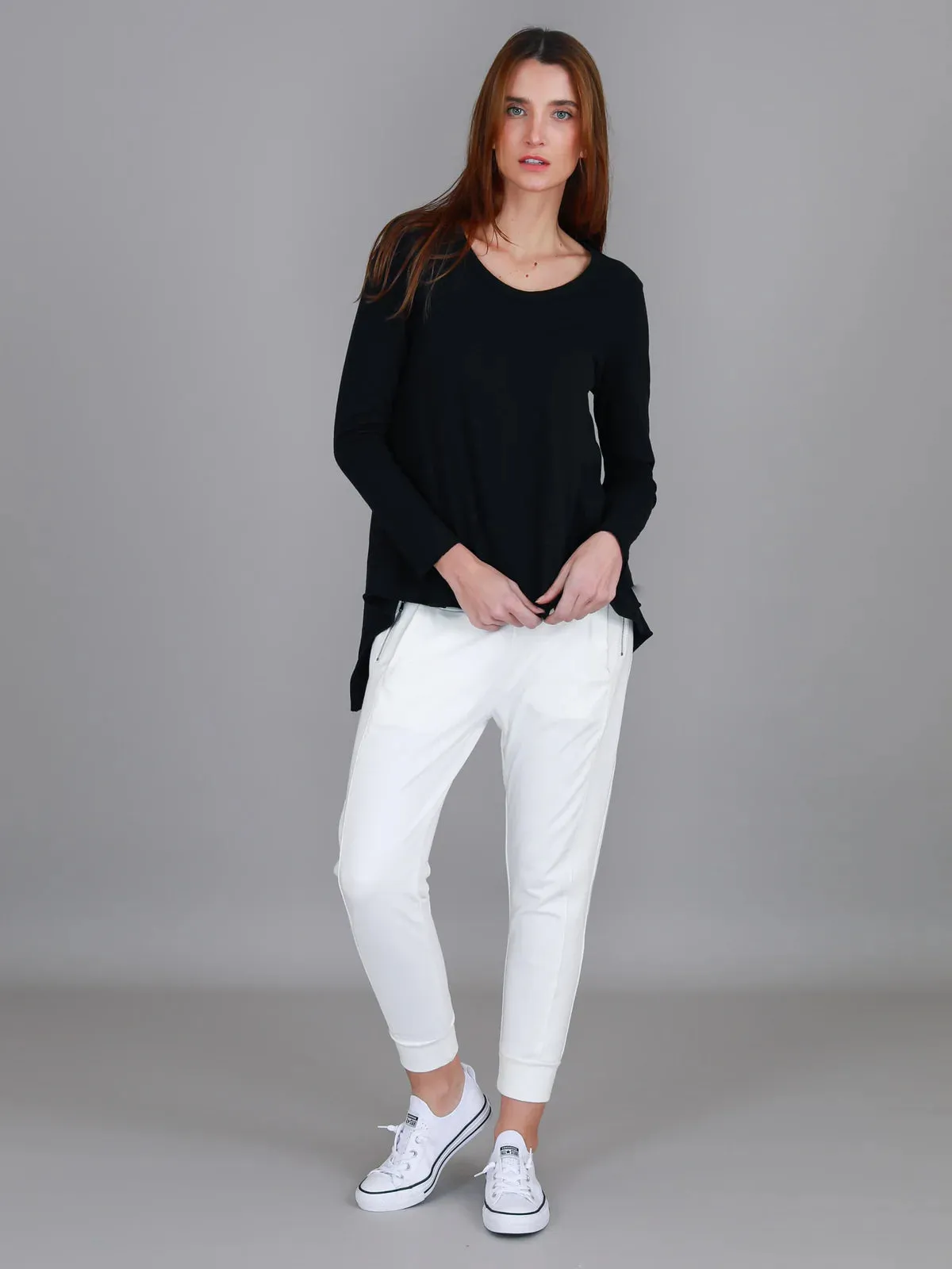 Willow Long Sleeved Tee