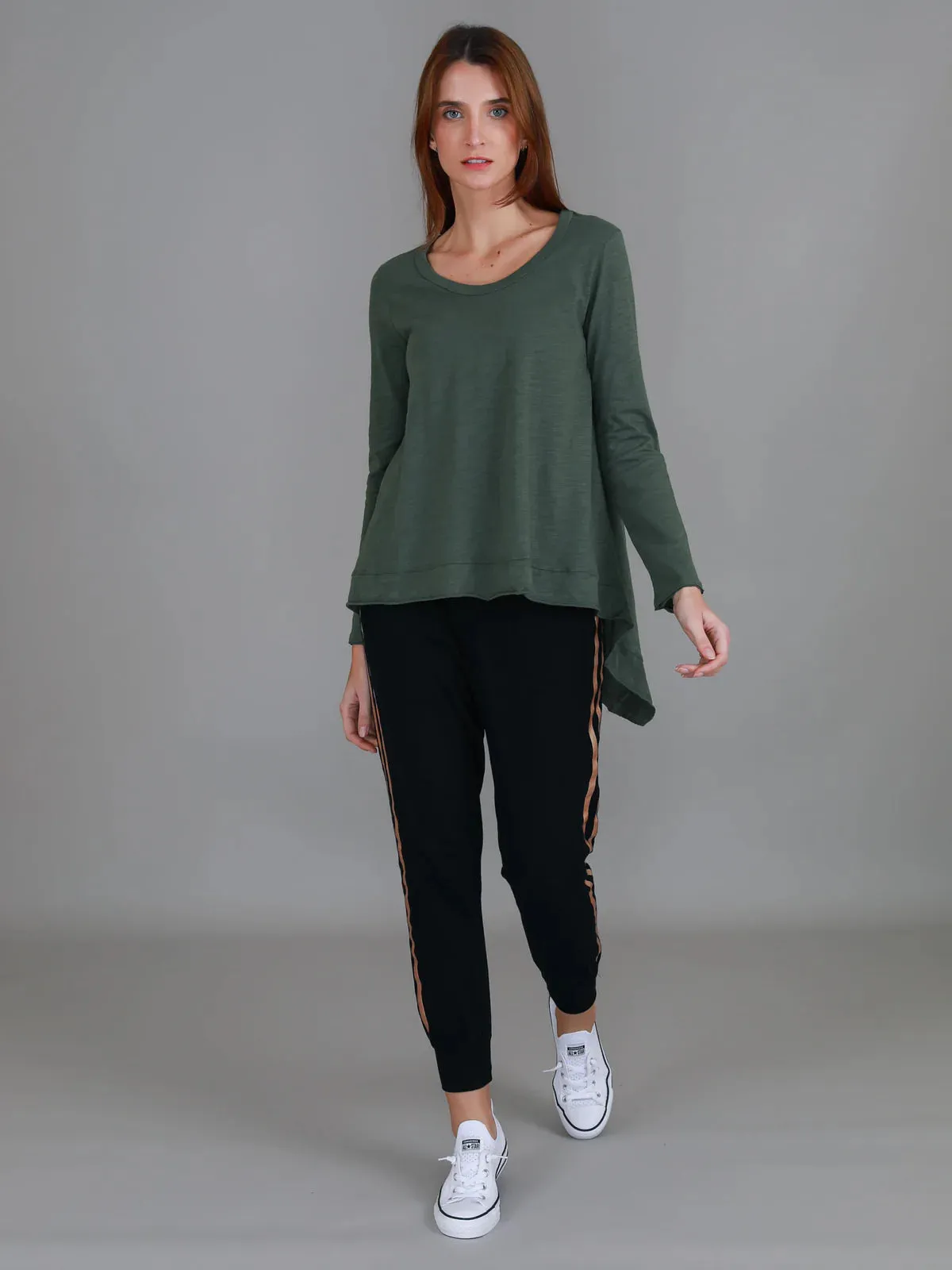 Willow Long Sleeved Tee