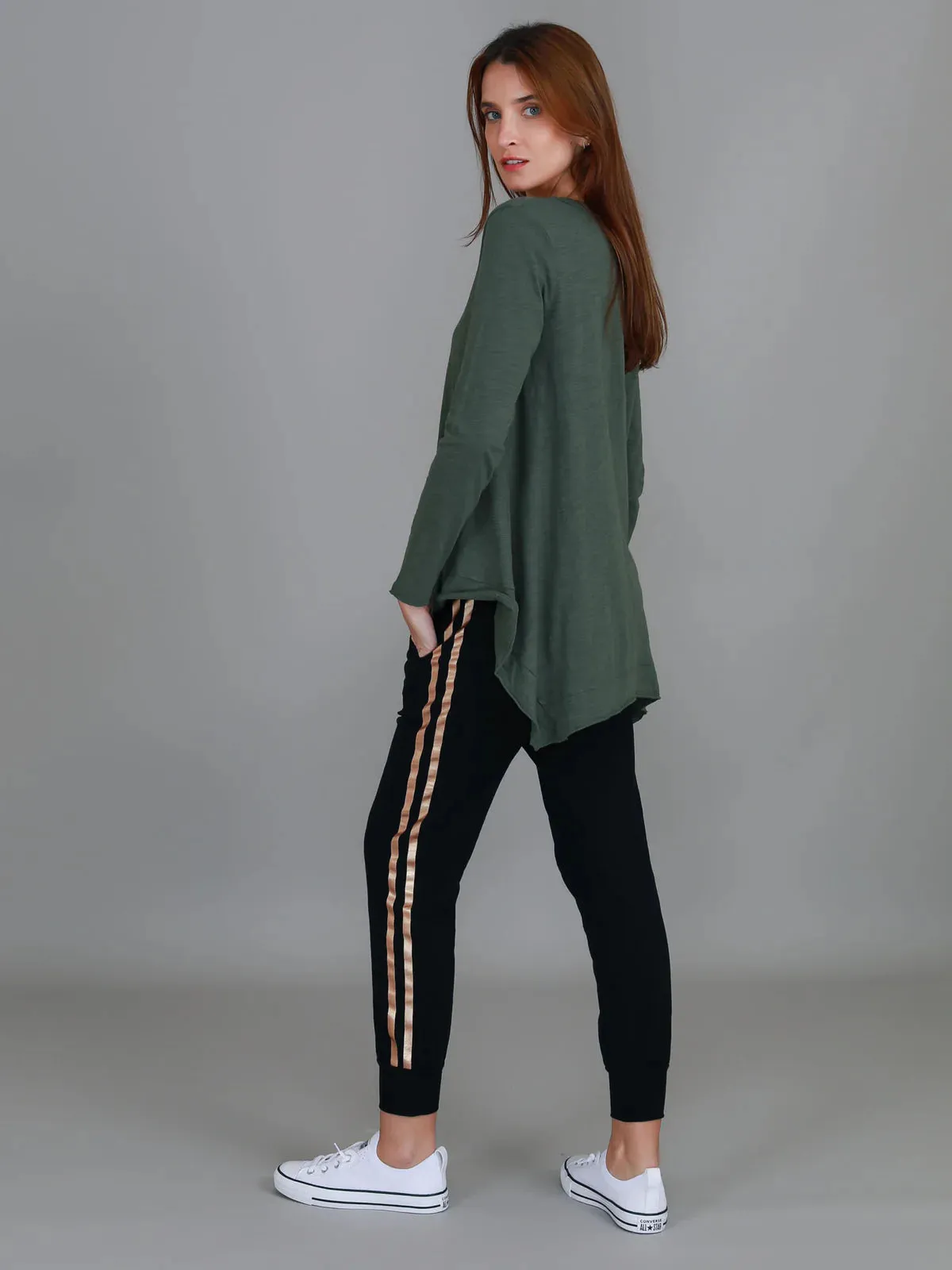 Willow Long Sleeved Tee