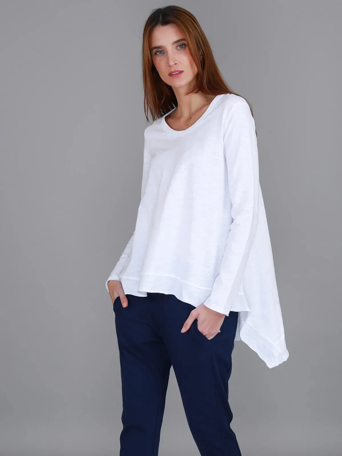 Willow Long Sleeved Tee