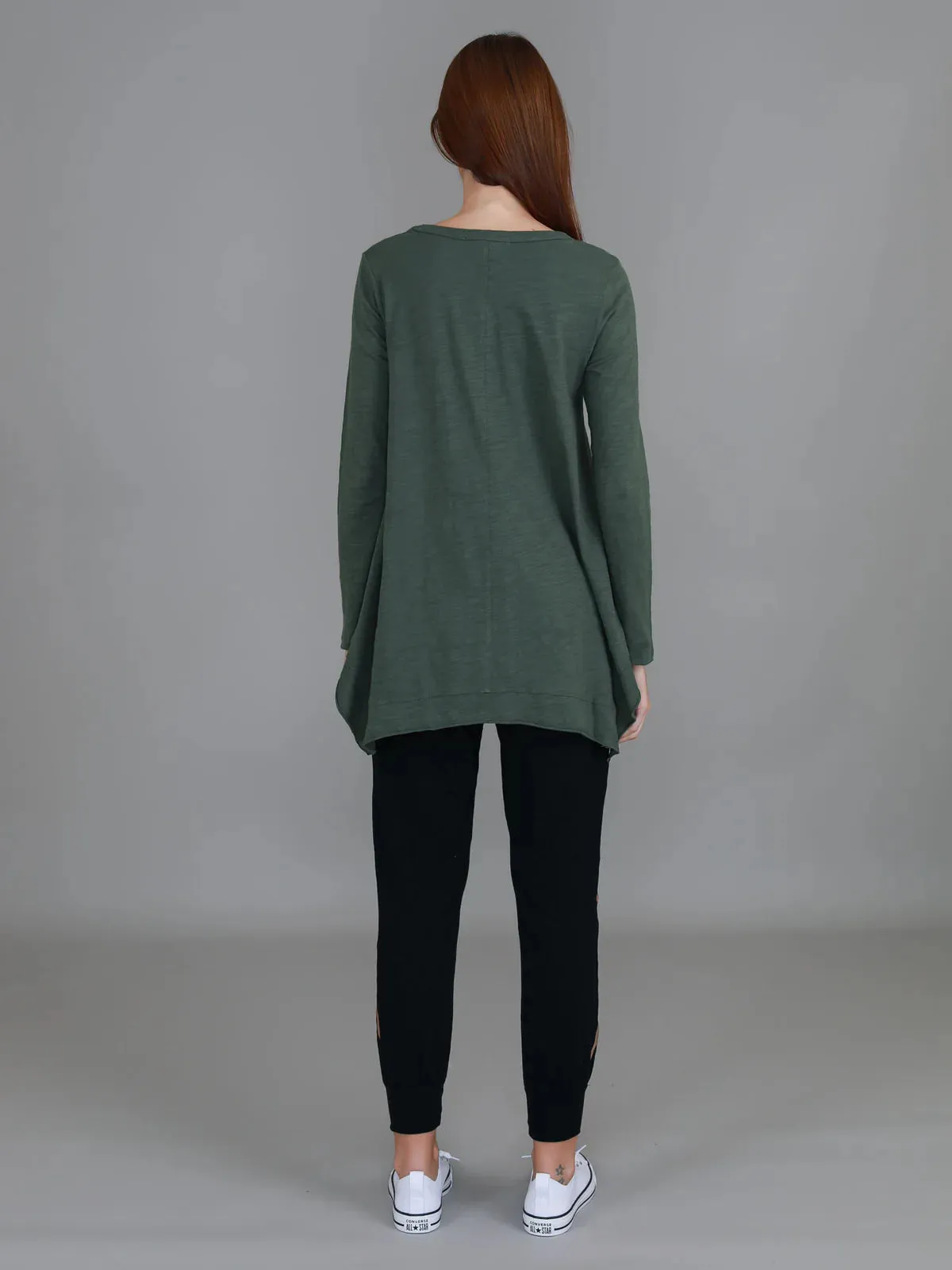 Willow Long Sleeved Tee
