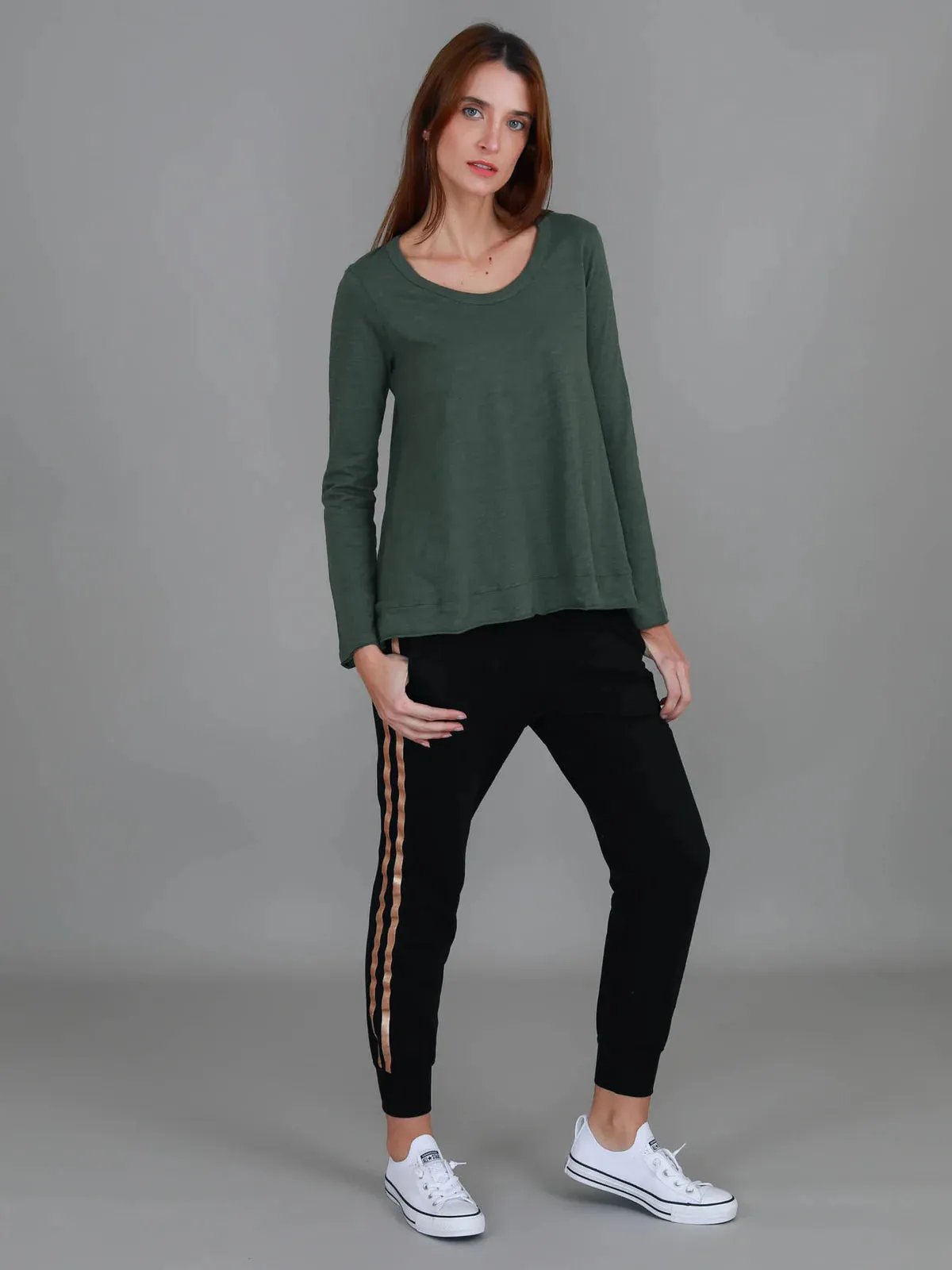 Willow Long Sleeved Tee