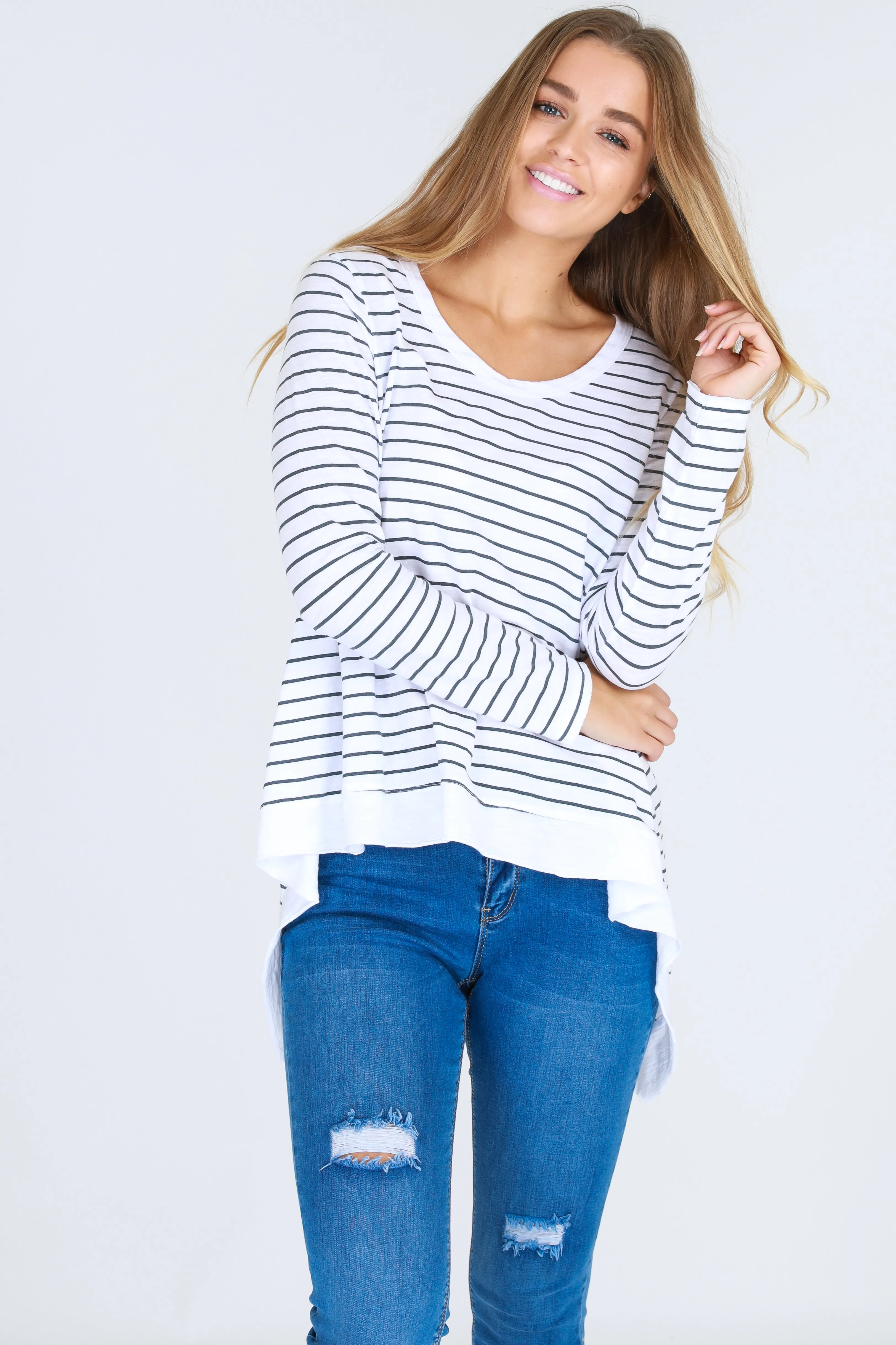 Willow Long Sleeved Tee