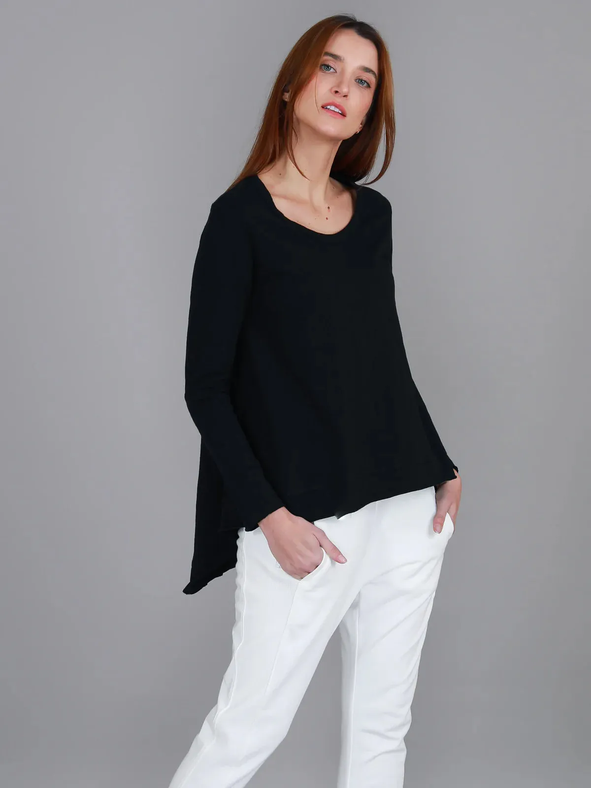 Willow Long Sleeved Tee