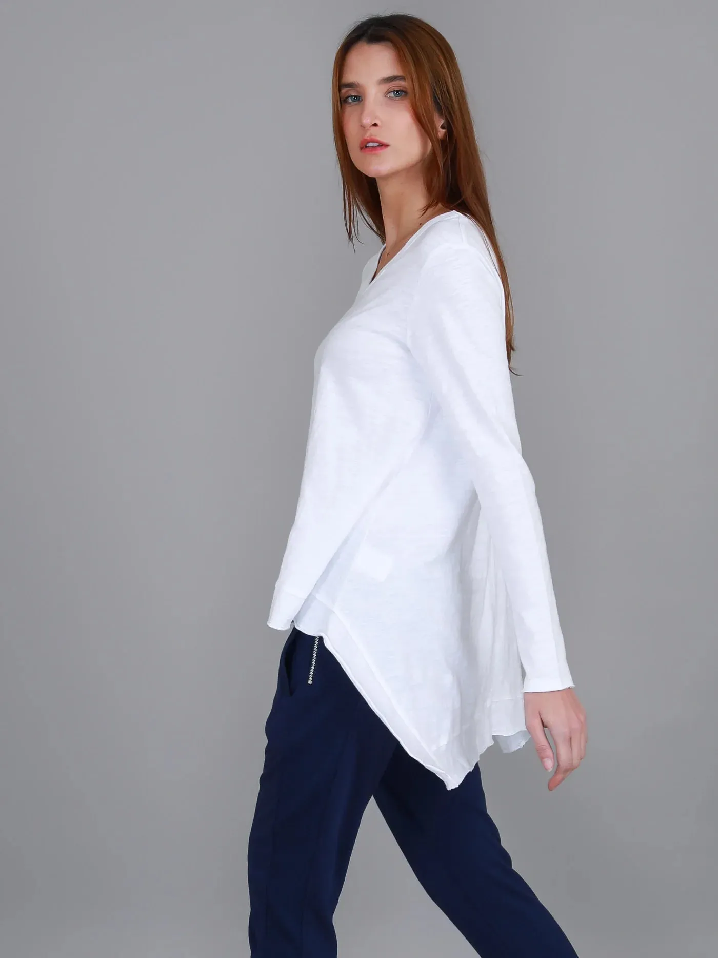 Willow Long Sleeved Tee