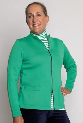 Z Jacket With Pockets